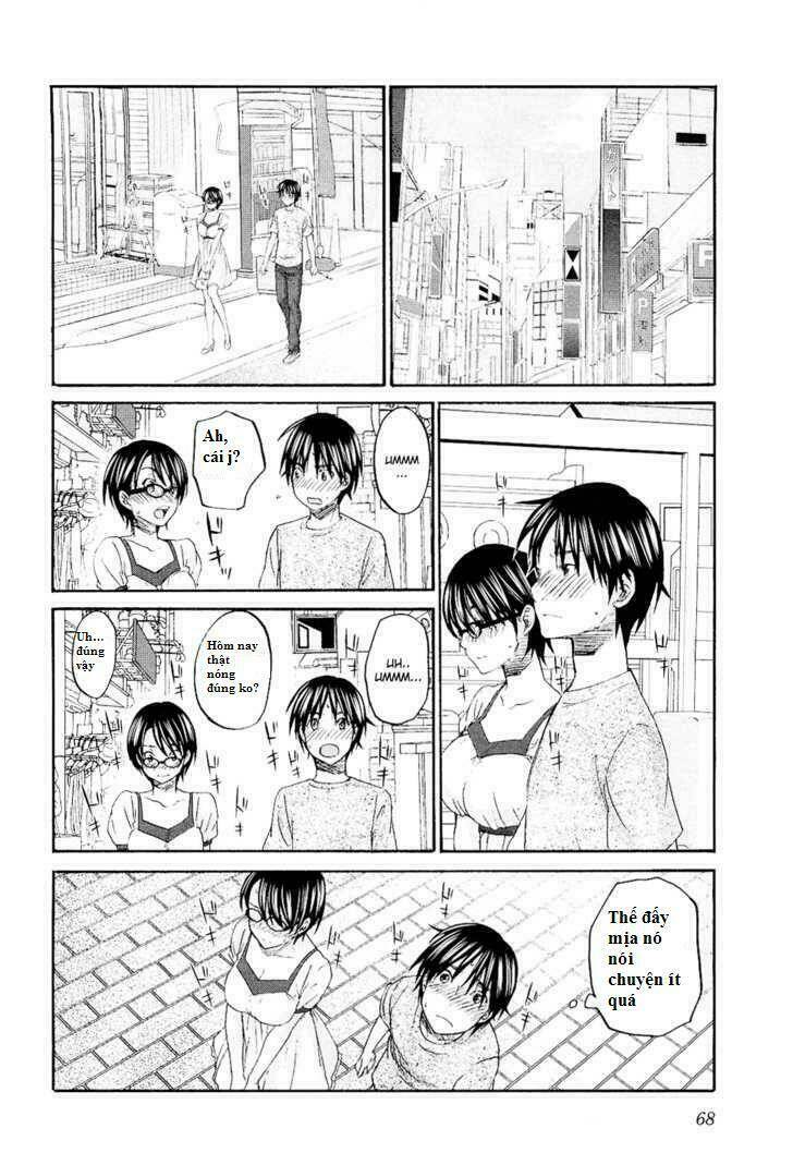 Seishun Pop! Chapter 10 - Next Chapter 11