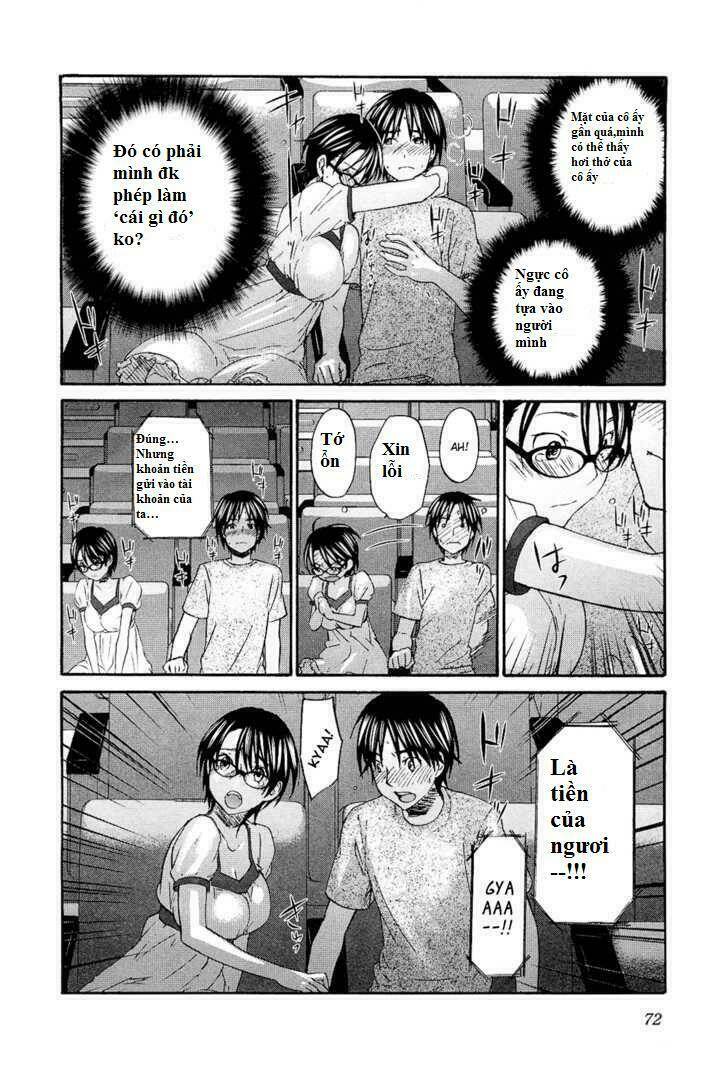 Seishun Pop! Chapter 10 - Next Chapter 11