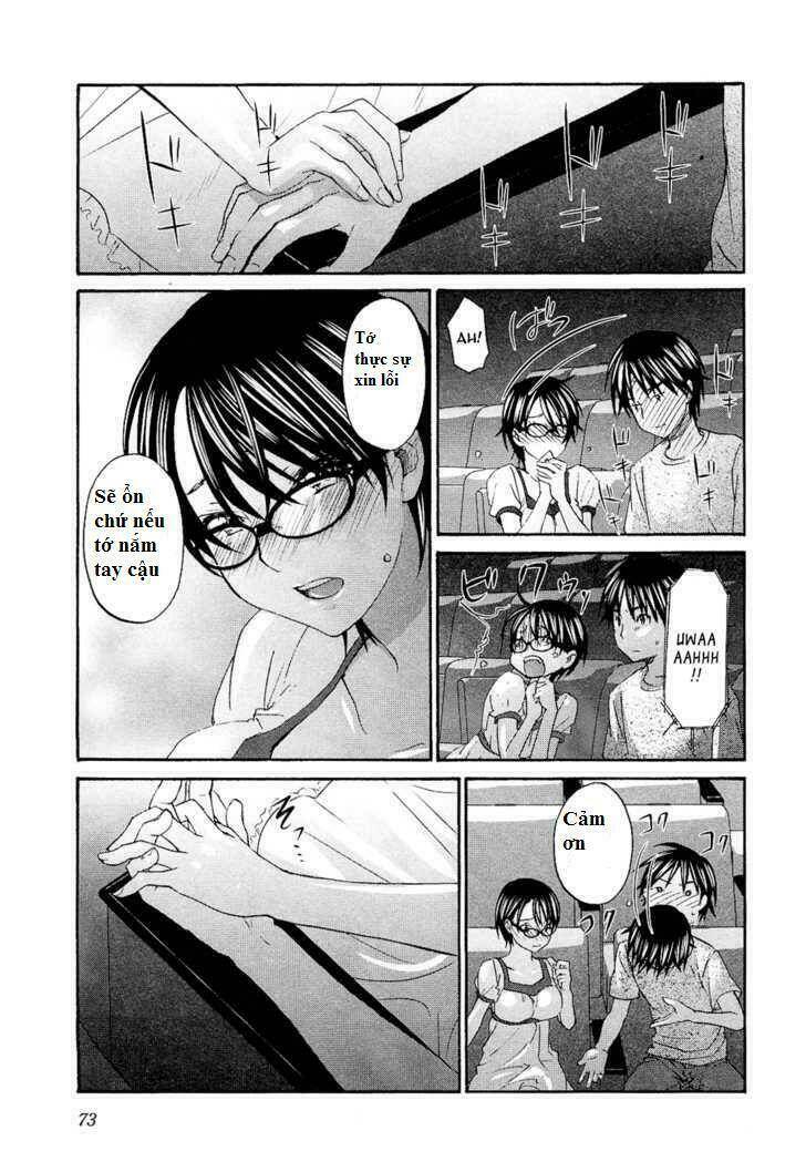 Seishun Pop! Chapter 10 - Next Chapter 11