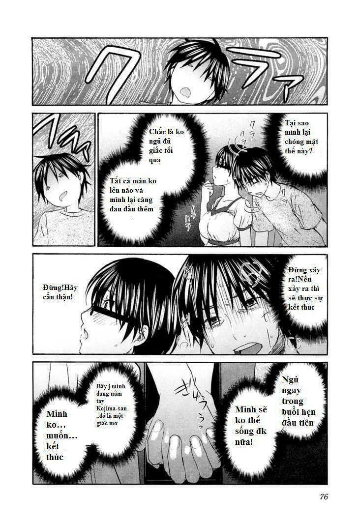 Seishun Pop! Chapter 10 - Next Chapter 11