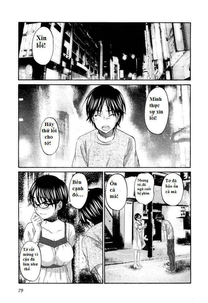 Seishun Pop! Chapter 10 - Next Chapter 11