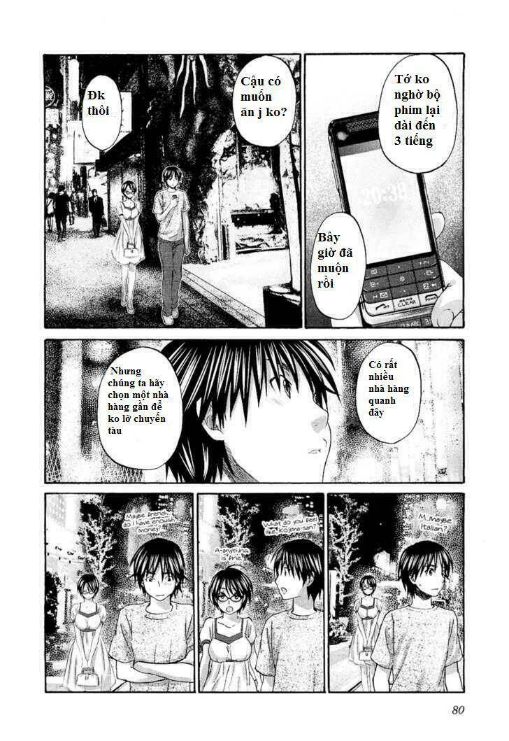 Seishun Pop! Chapter 10 - Next Chapter 11