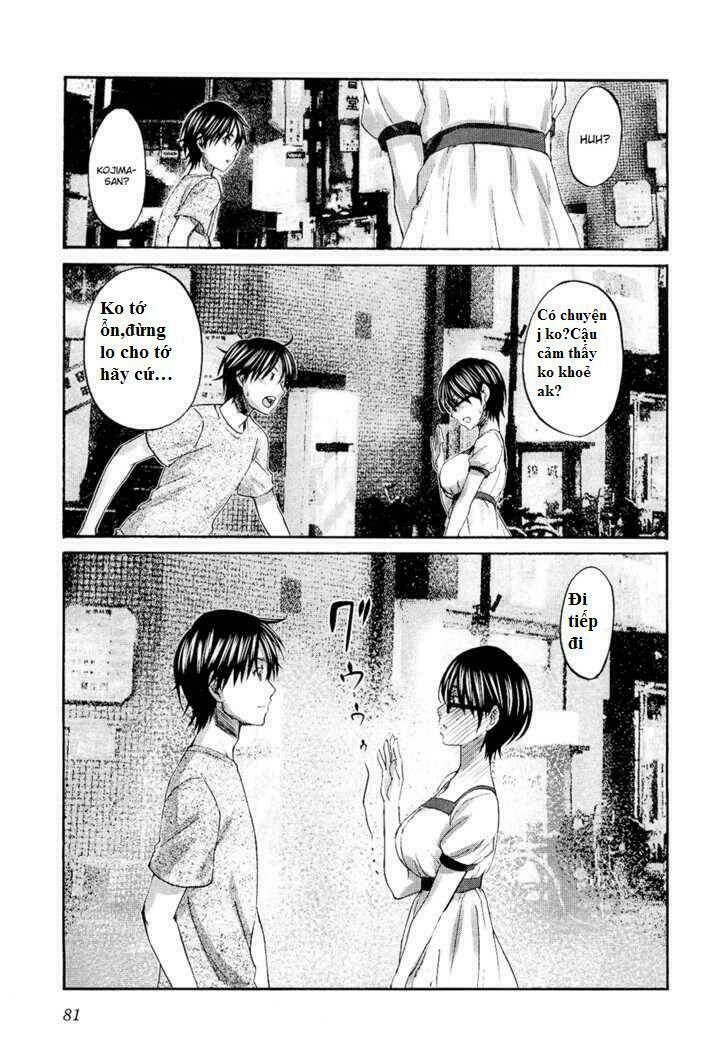 Seishun Pop! Chapter 10 - Next Chapter 11