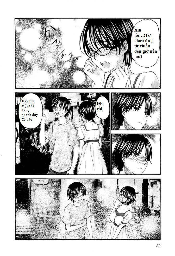 Seishun Pop! Chapter 10 - Next Chapter 11