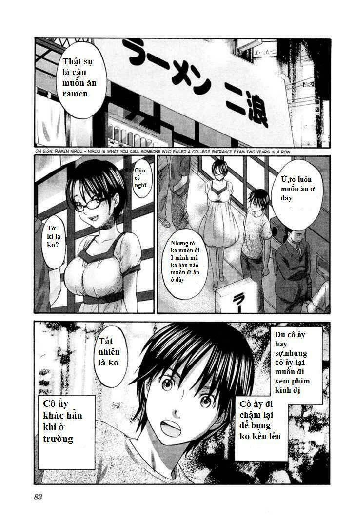 Seishun Pop! Chapter 10 - Next Chapter 11