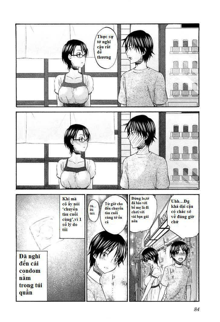 Seishun Pop! Chapter 10 - Next Chapter 11