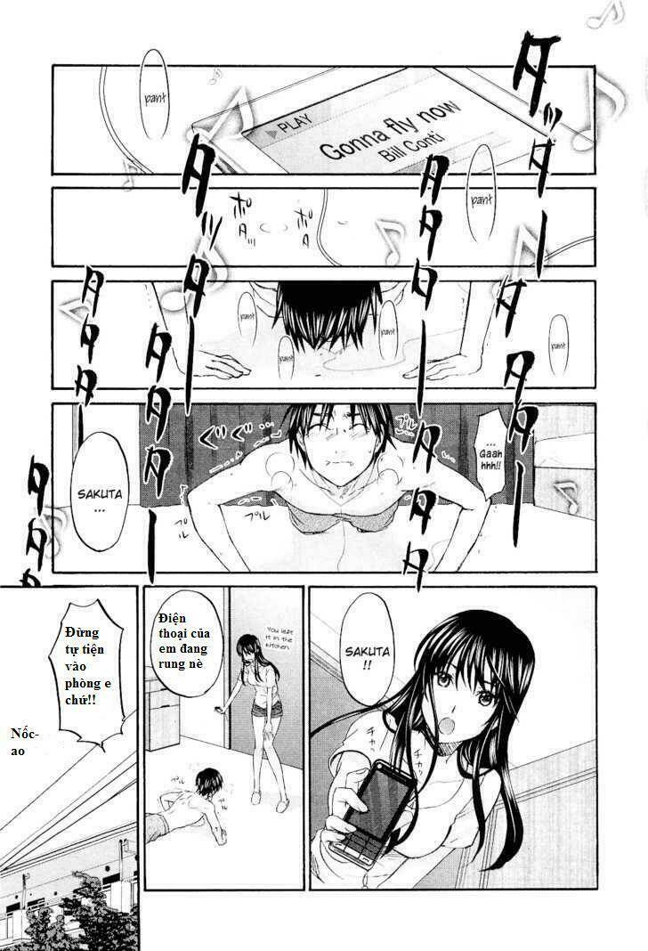 Seishun Pop! Chapter 10 - Next Chapter 11