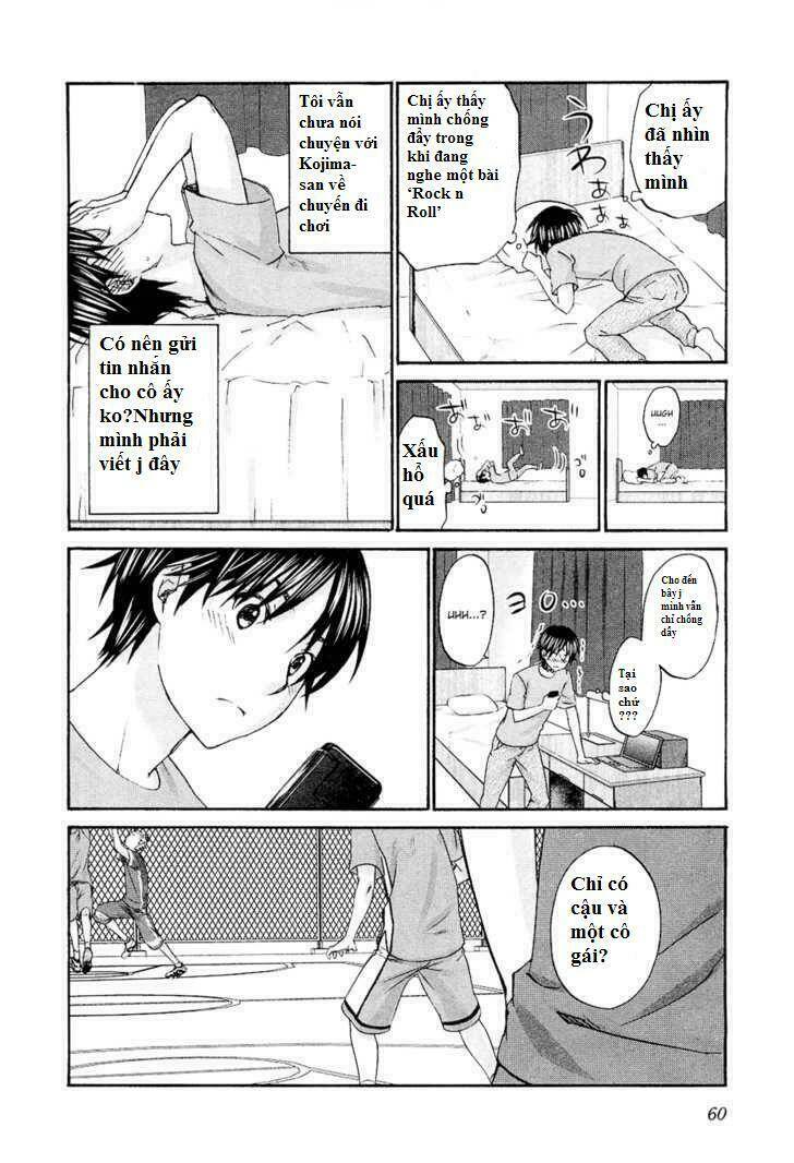 Seishun Pop! Chapter 10 - Next Chapter 11