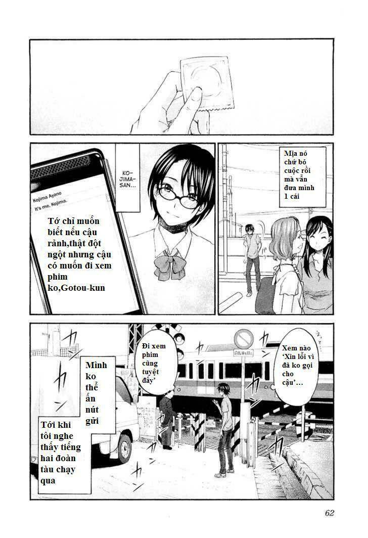 Seishun Pop! Chapter 10 - Next Chapter 11