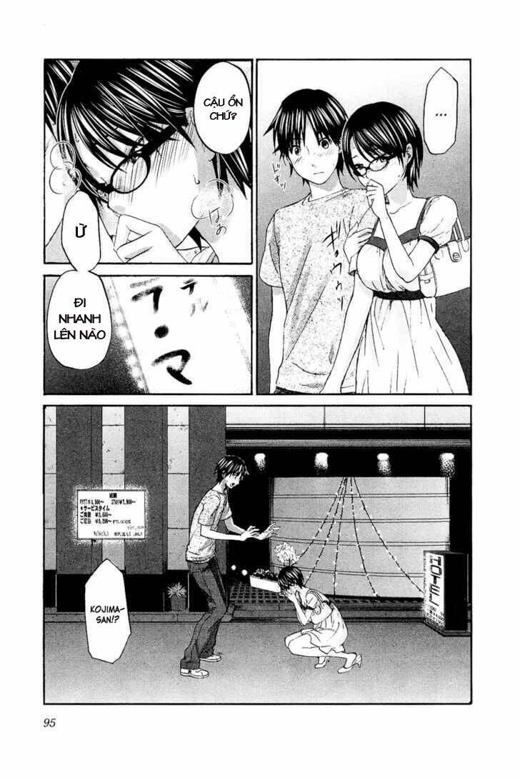 Seishun Pop! Chapter 11 - Trang 2