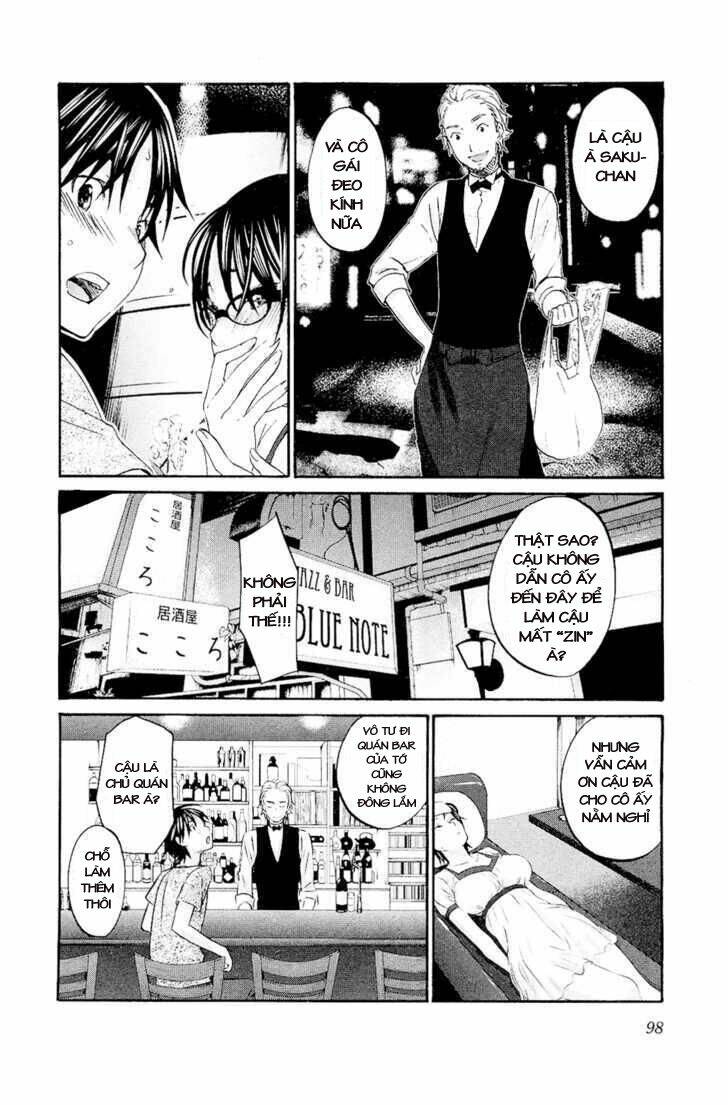 Seishun Pop! Chapter 11 - Trang 2