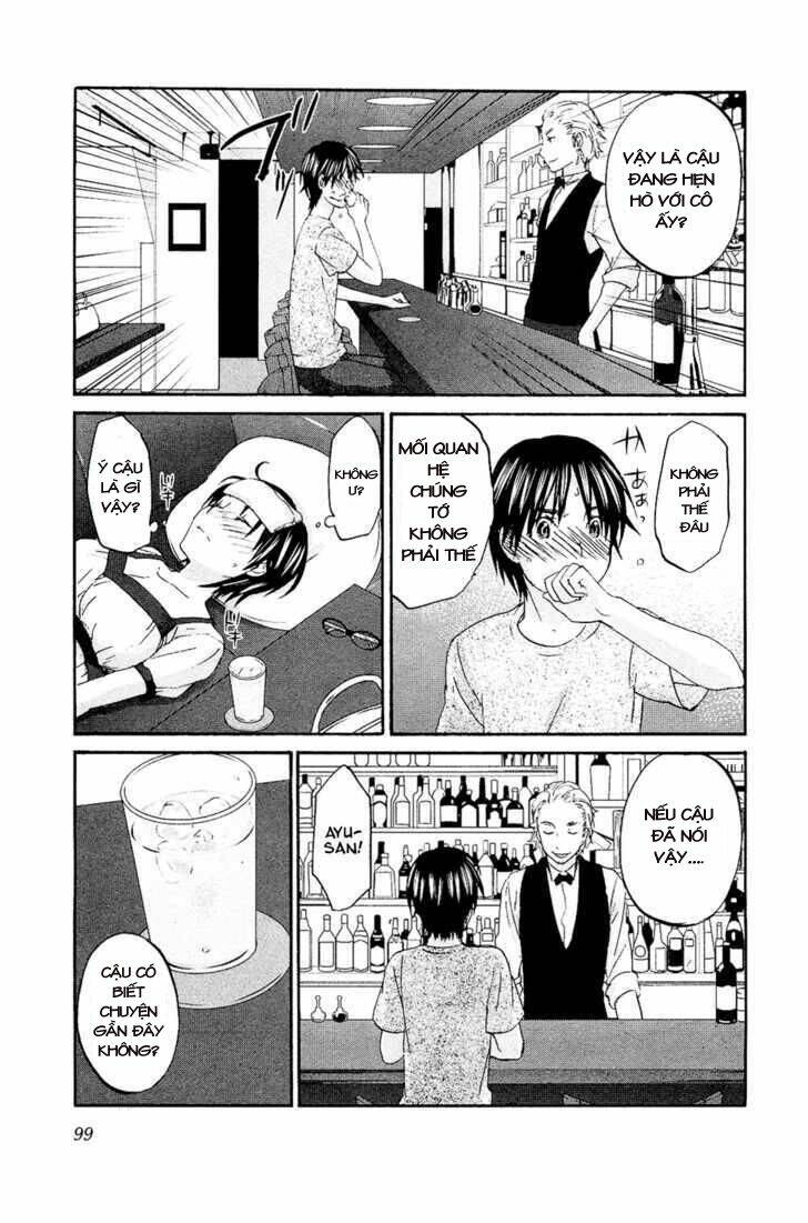 Seishun Pop! Chapter 11 - Trang 2