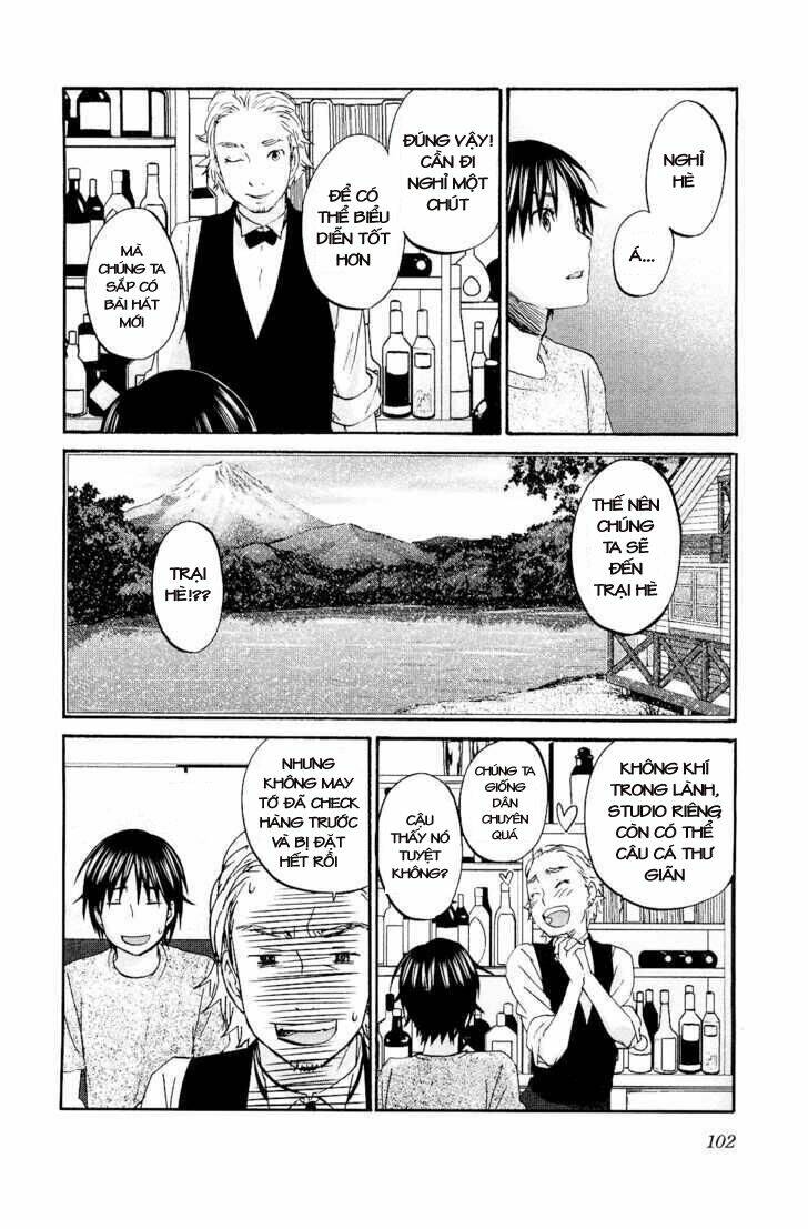 Seishun Pop! Chapter 11 - Trang 2