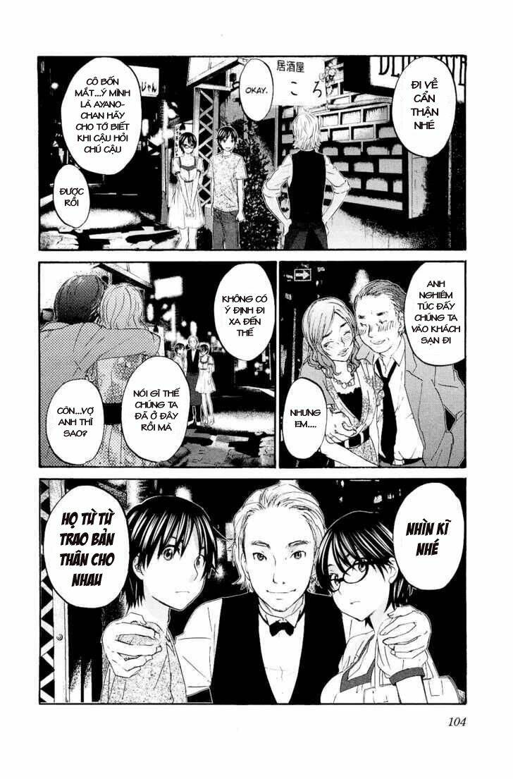 Seishun Pop! Chapter 11 - Trang 2