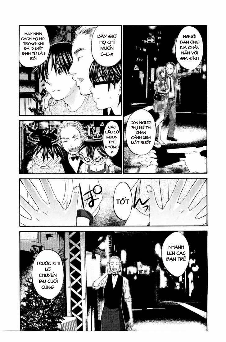 Seishun Pop! Chapter 11 - Trang 2