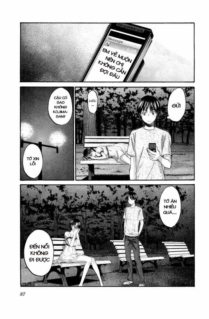 Seishun Pop! Chapter 11 - Trang 2