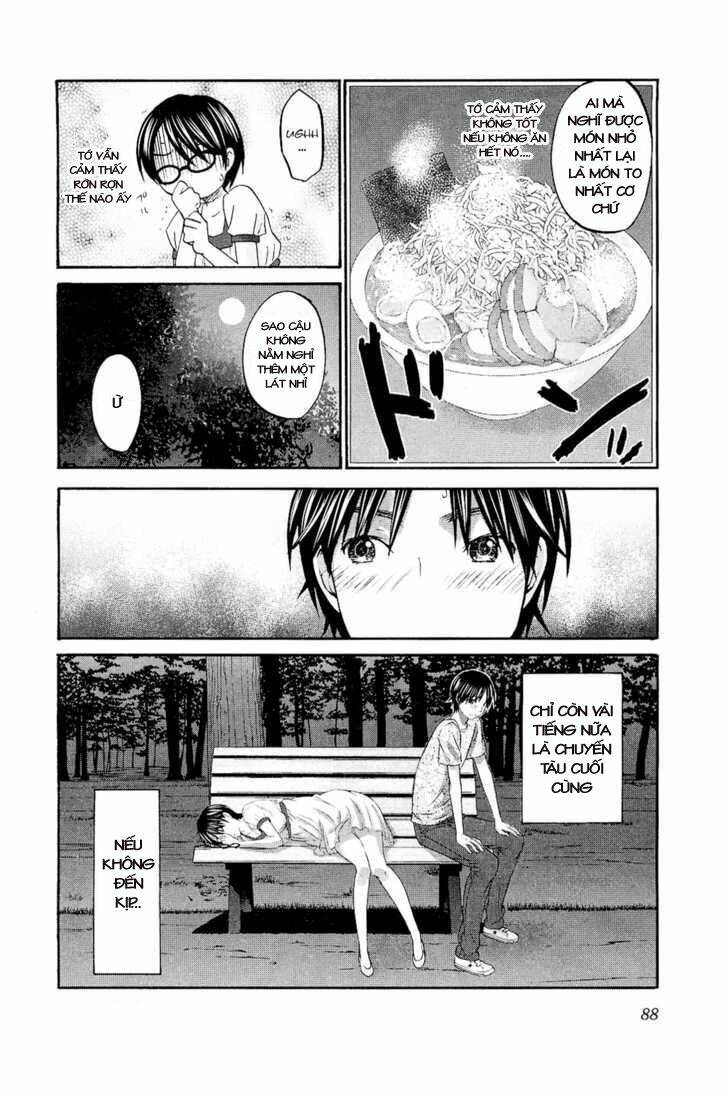 Seishun Pop! Chapter 11 - Trang 2