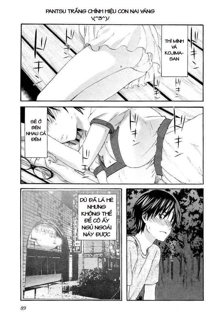 Seishun Pop! Chapter 11 - Trang 2