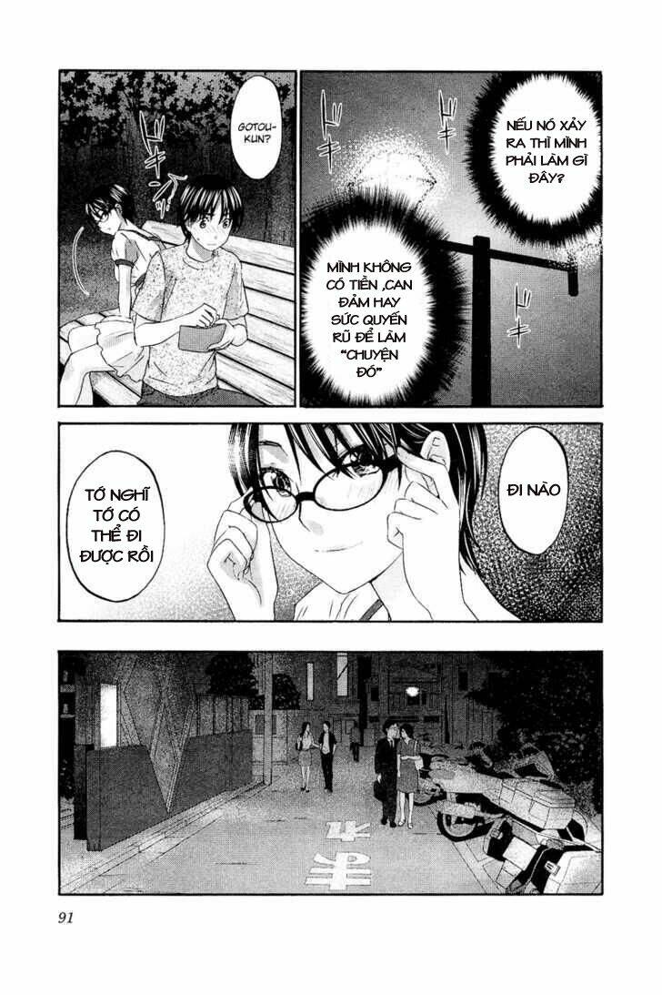 Seishun Pop! Chapter 11 - Trang 2