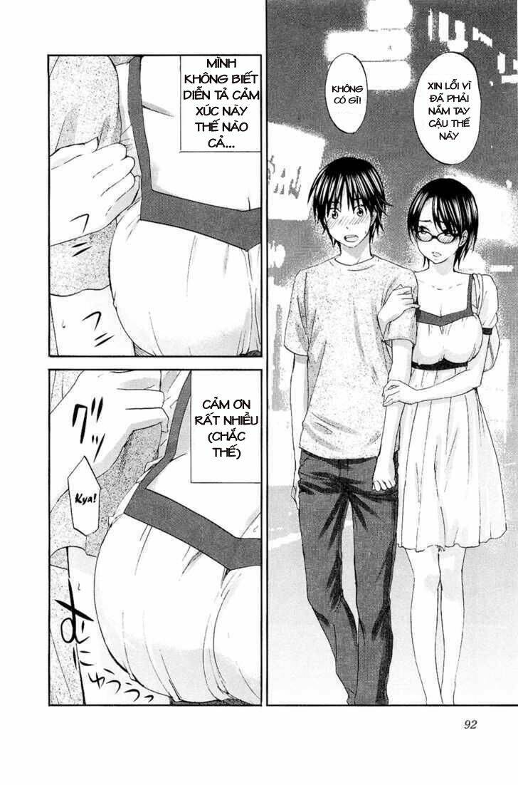 Seishun Pop! Chapter 11 - Trang 2