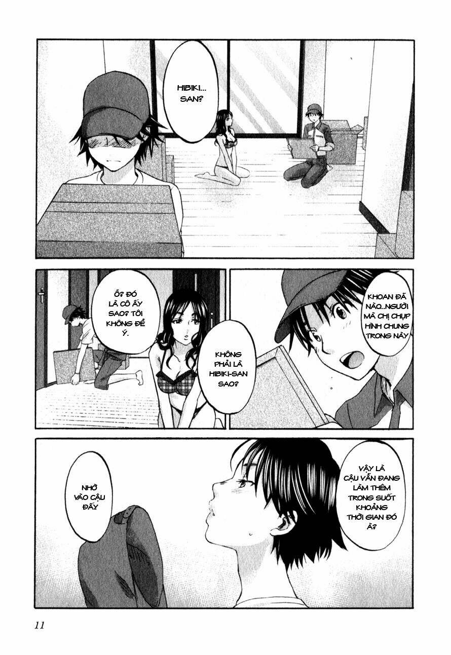 Seishun Pop! Chapter 15 - Next Chapter 16