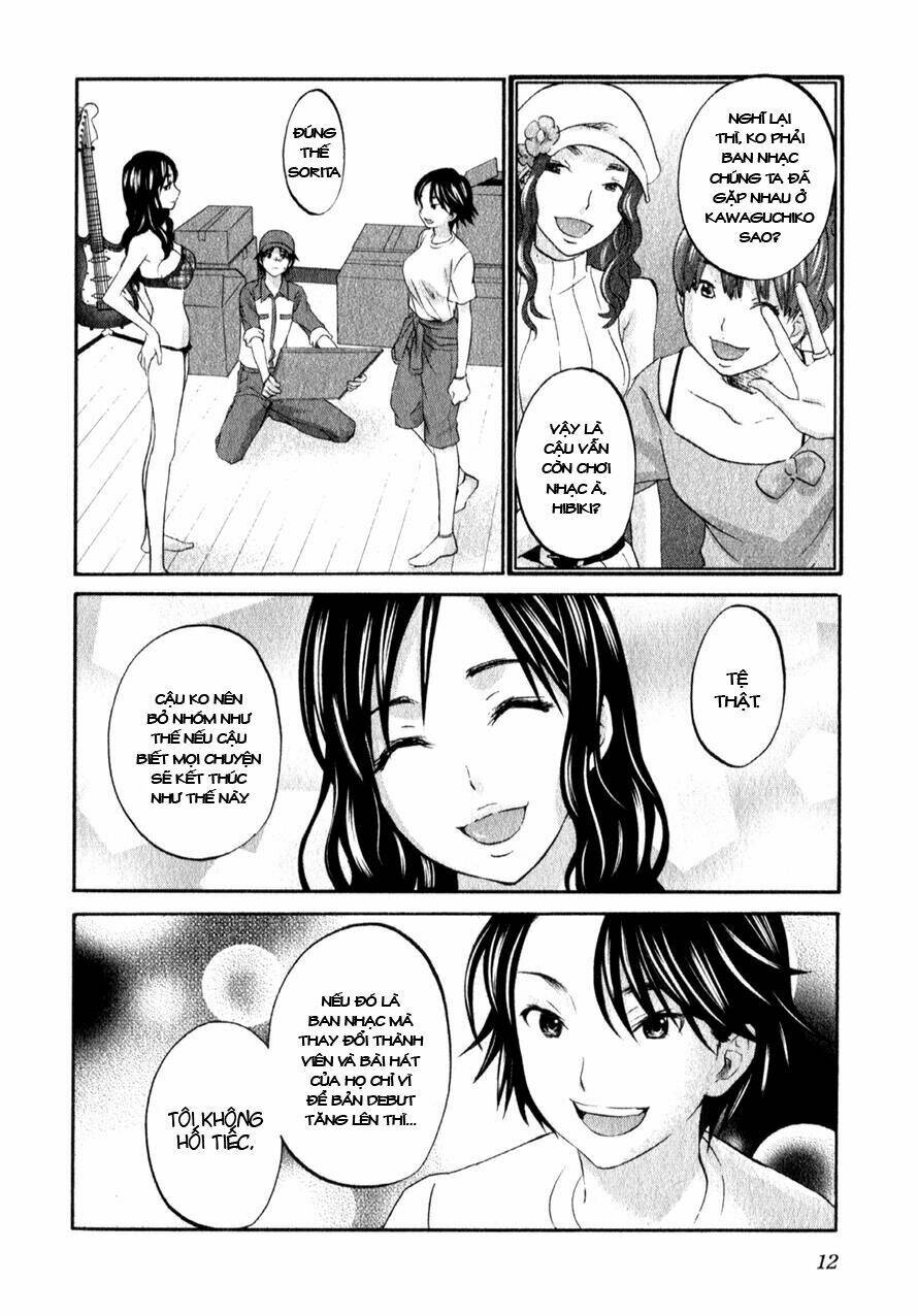 Seishun Pop! Chapter 15 - Next Chapter 16