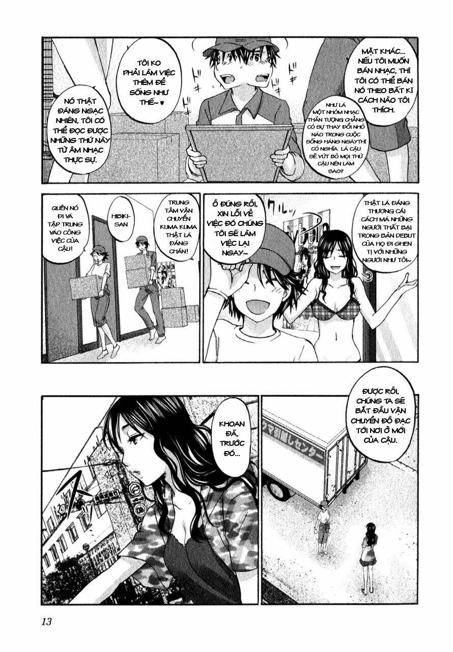 Seishun Pop! Chapter 15 - Next Chapter 16