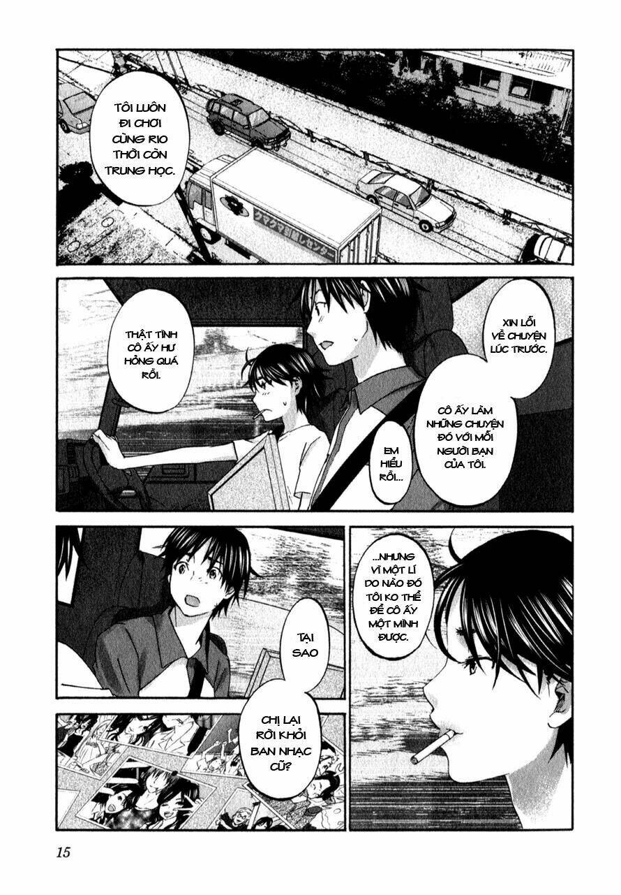 Seishun Pop! Chapter 15 - Next Chapter 16