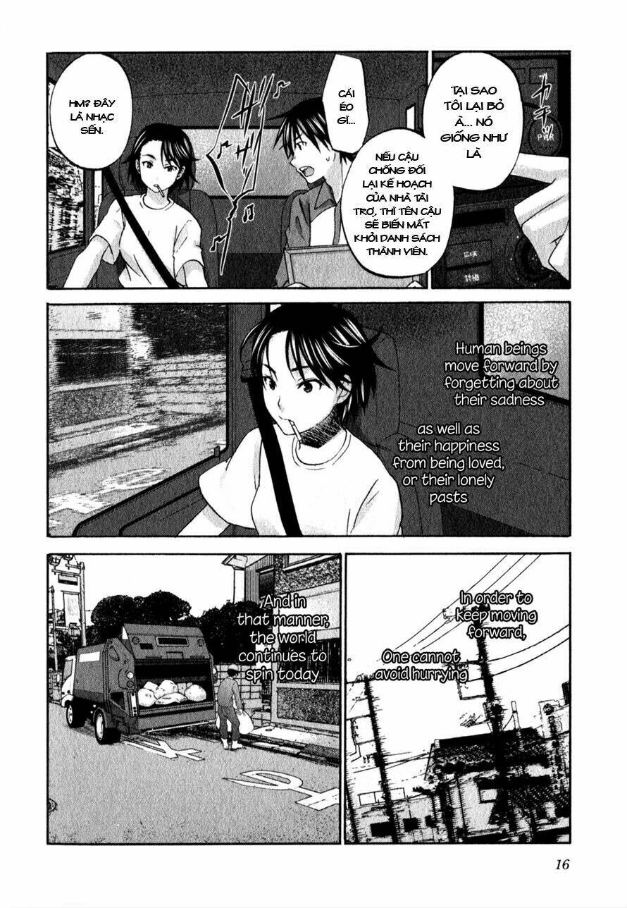 Seishun Pop! Chapter 15 - Next Chapter 16