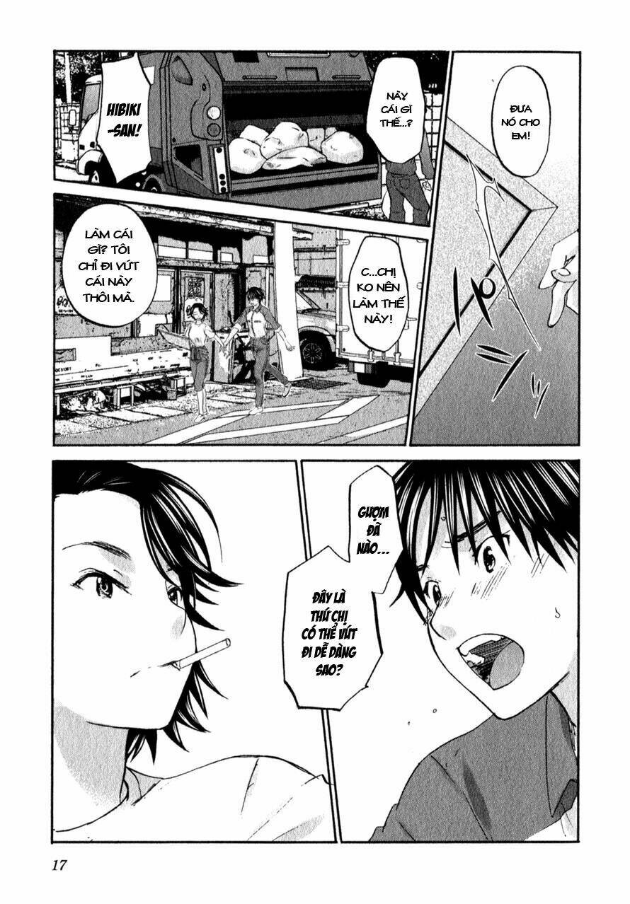 Seishun Pop! Chapter 15 - Next Chapter 16