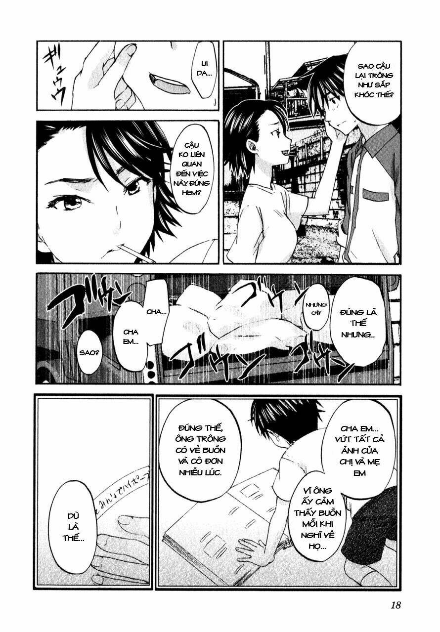 Seishun Pop! Chapter 15 - Next Chapter 16