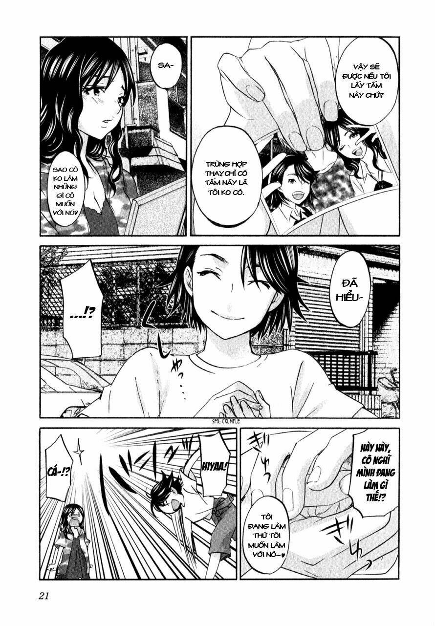 Seishun Pop! Chapter 15 - Next Chapter 16