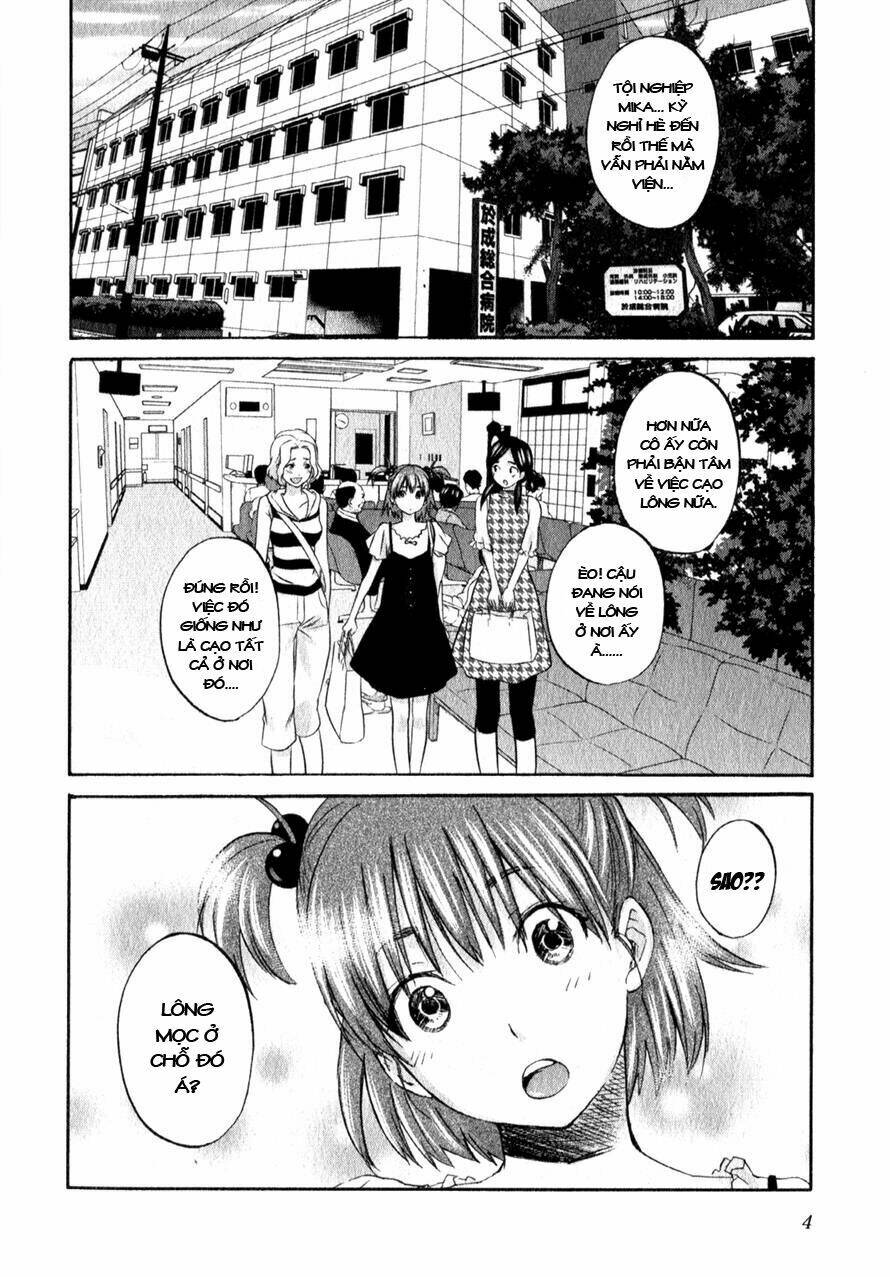 Seishun Pop! Chapter 15 - Next Chapter 16