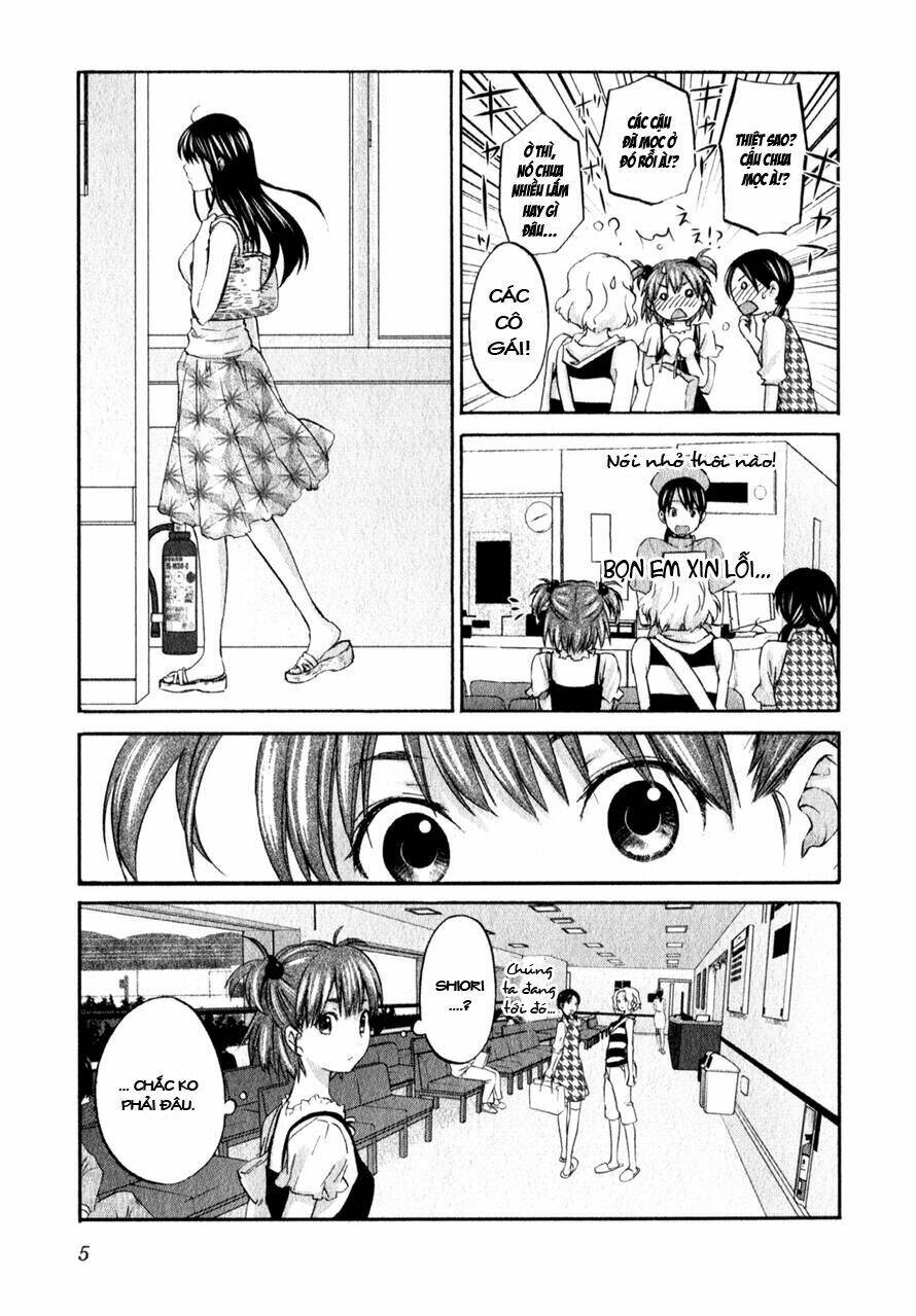 Seishun Pop! Chapter 15 - Next Chapter 16