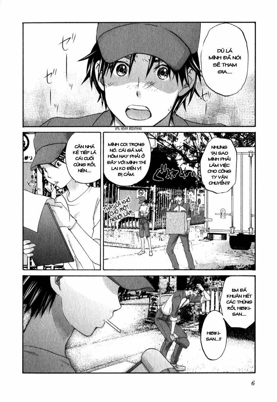 Seishun Pop! Chapter 15 - Next Chapter 16