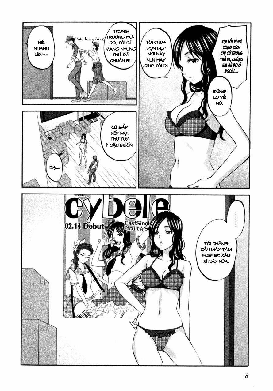 Seishun Pop! Chapter 15 - Next Chapter 16