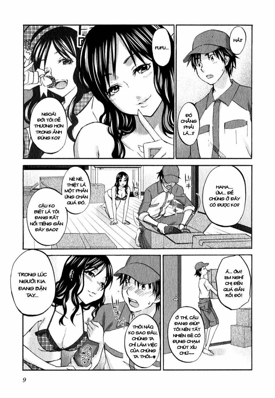 Seishun Pop! Chapter 15 - Next Chapter 16