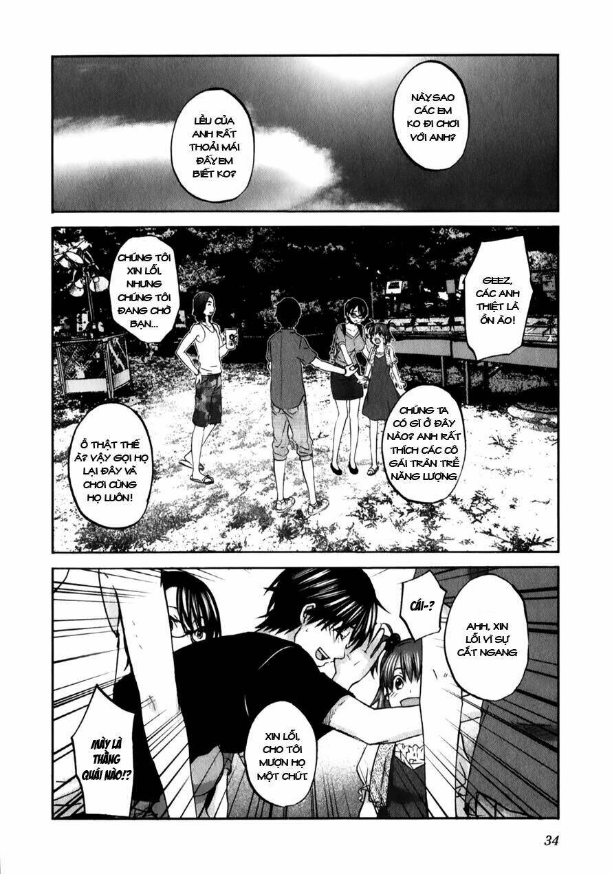 Seishun Pop! Chapter 16 - Trang 2