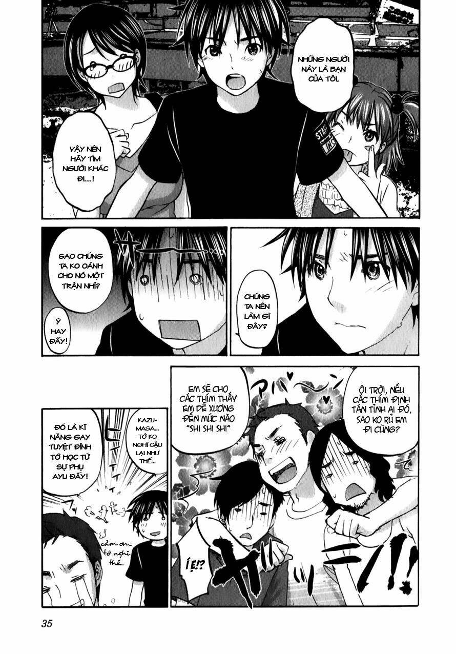 Seishun Pop! Chapter 16 - Trang 2