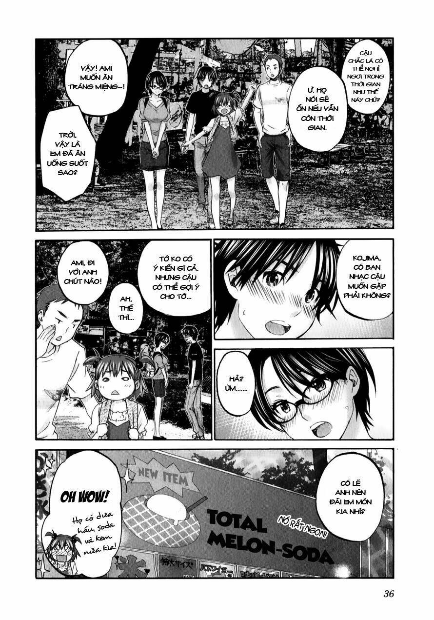 Seishun Pop! Chapter 16 - Trang 2