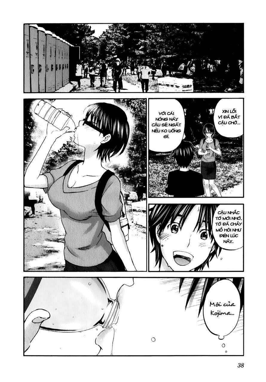 Seishun Pop! Chapter 16 - Trang 2