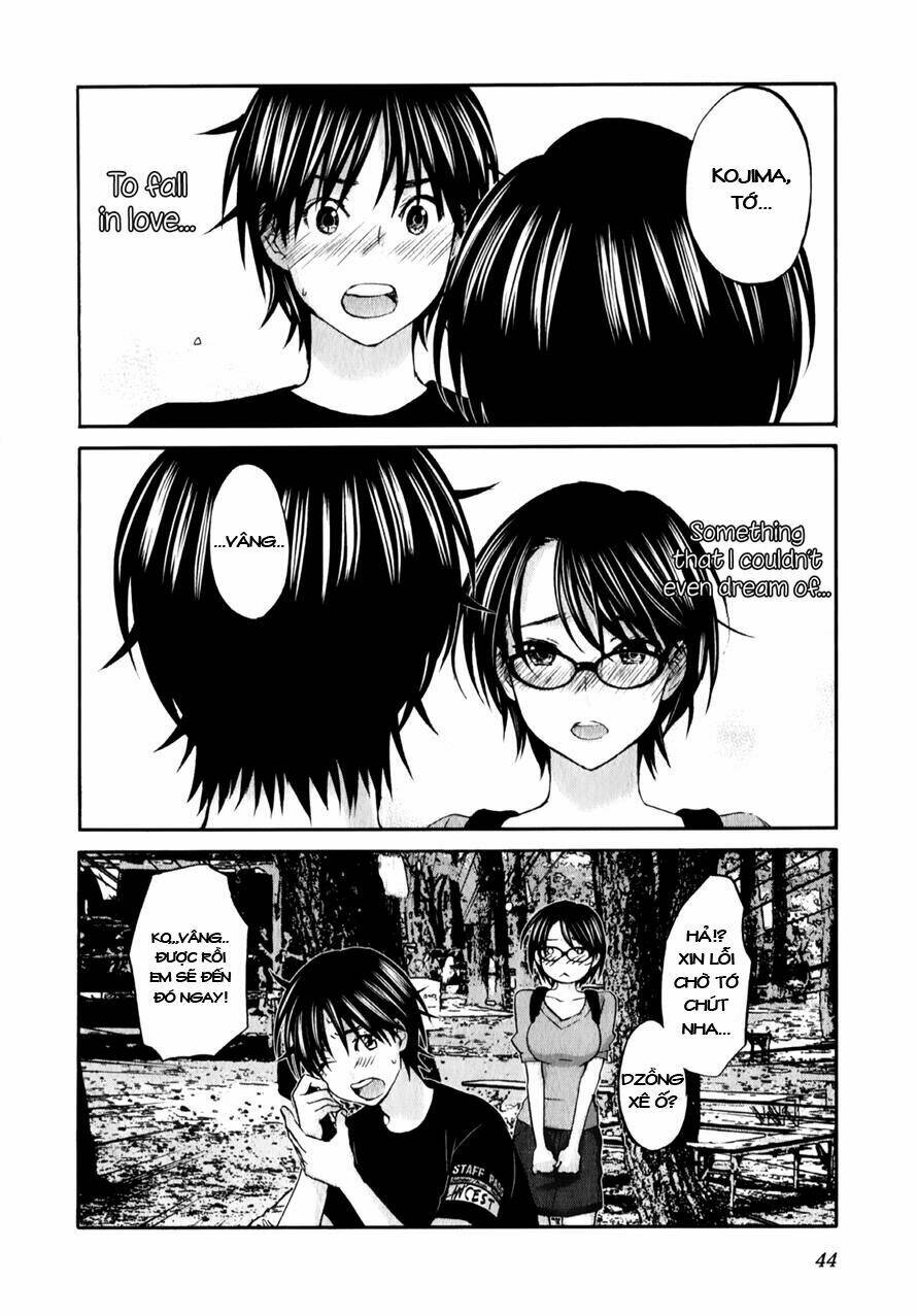 Seishun Pop! Chapter 16 - Trang 2