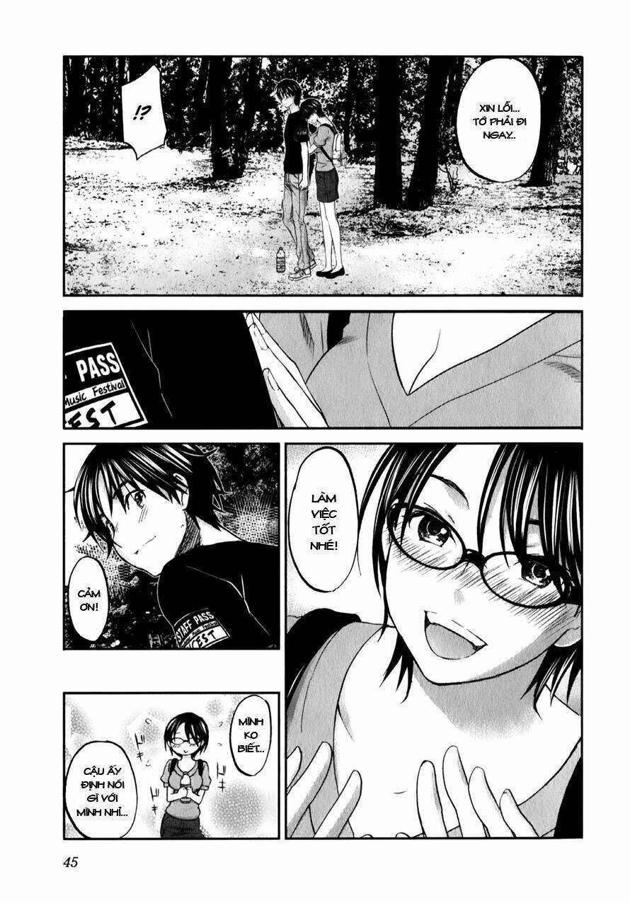 Seishun Pop! Chapter 16 - Trang 2