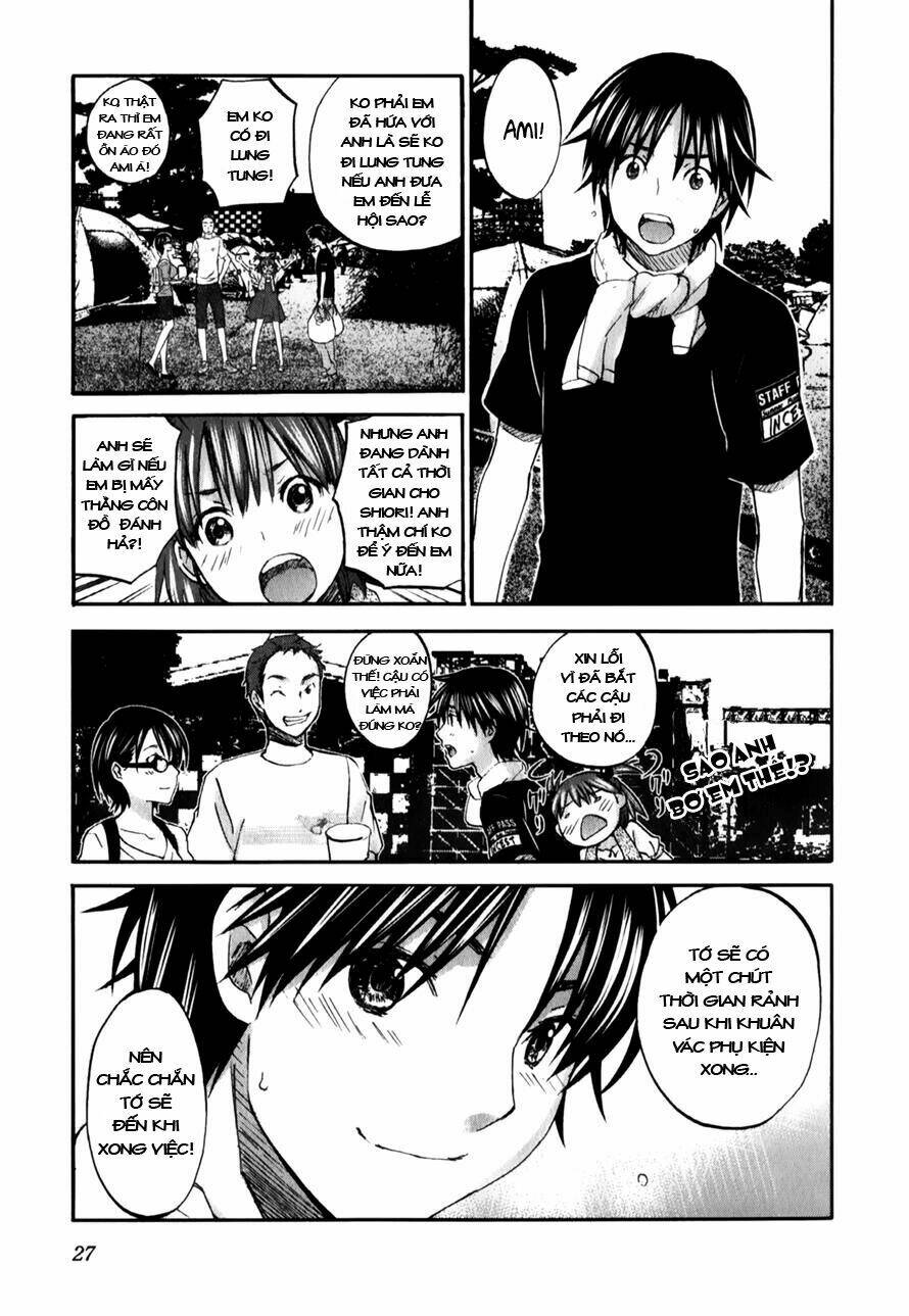 Seishun Pop! Chapter 16 - Trang 2