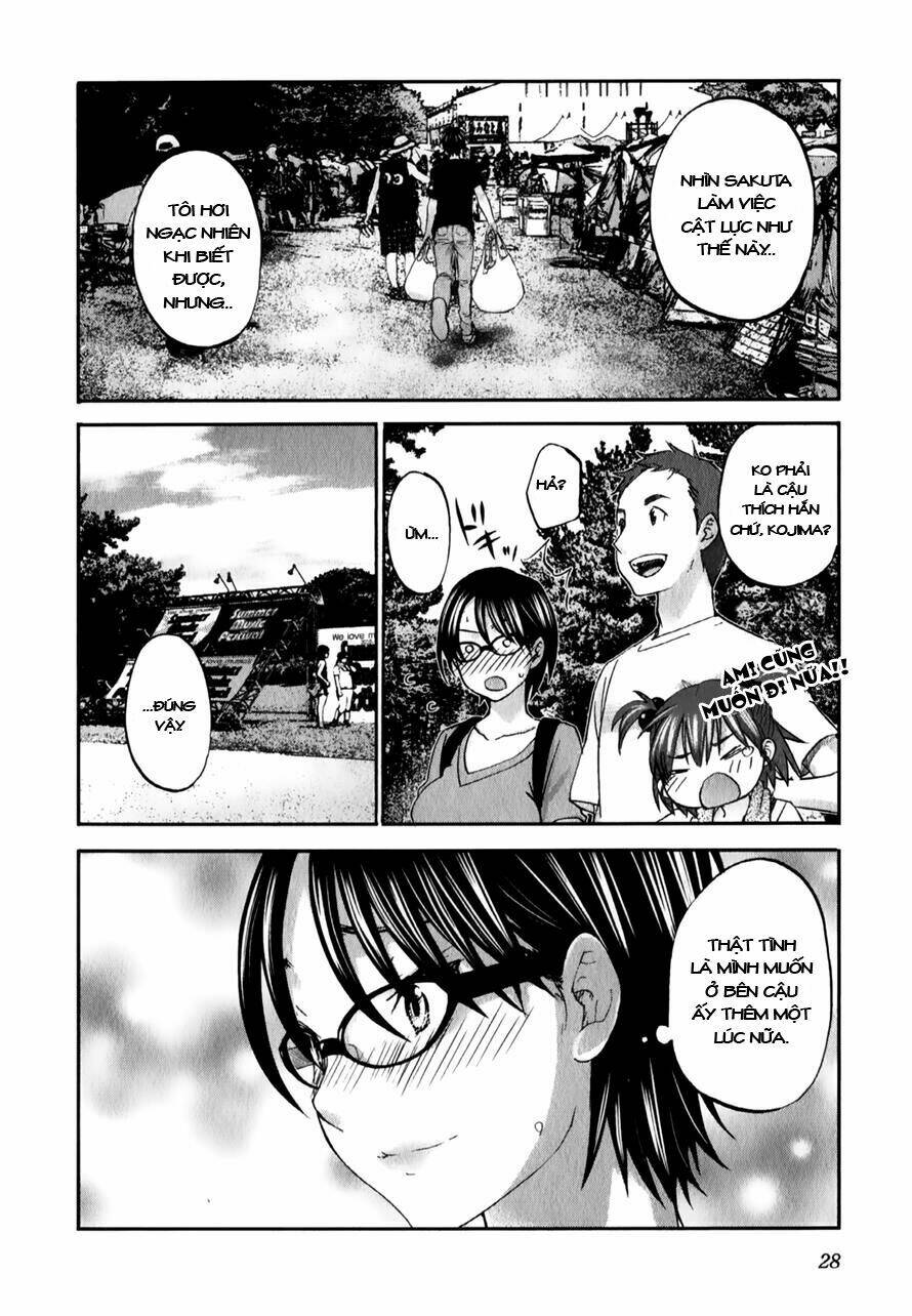 Seishun Pop! Chapter 16 - Trang 2