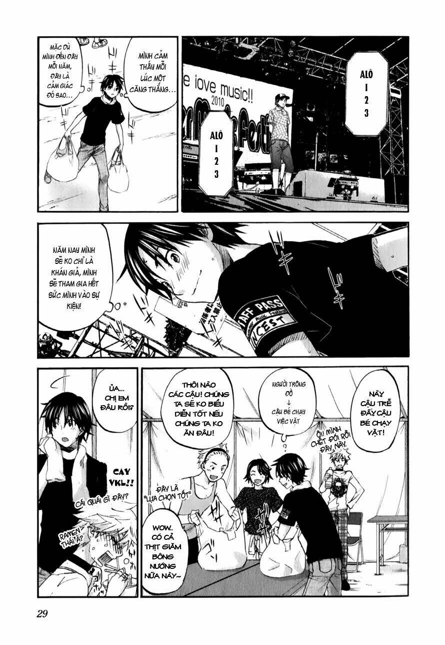 Seishun Pop! Chapter 16 - Trang 2