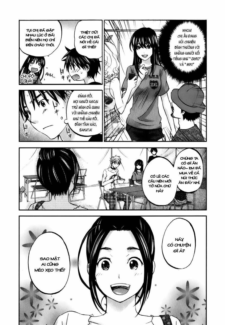 Seishun Pop! Chapter 16 - Trang 2