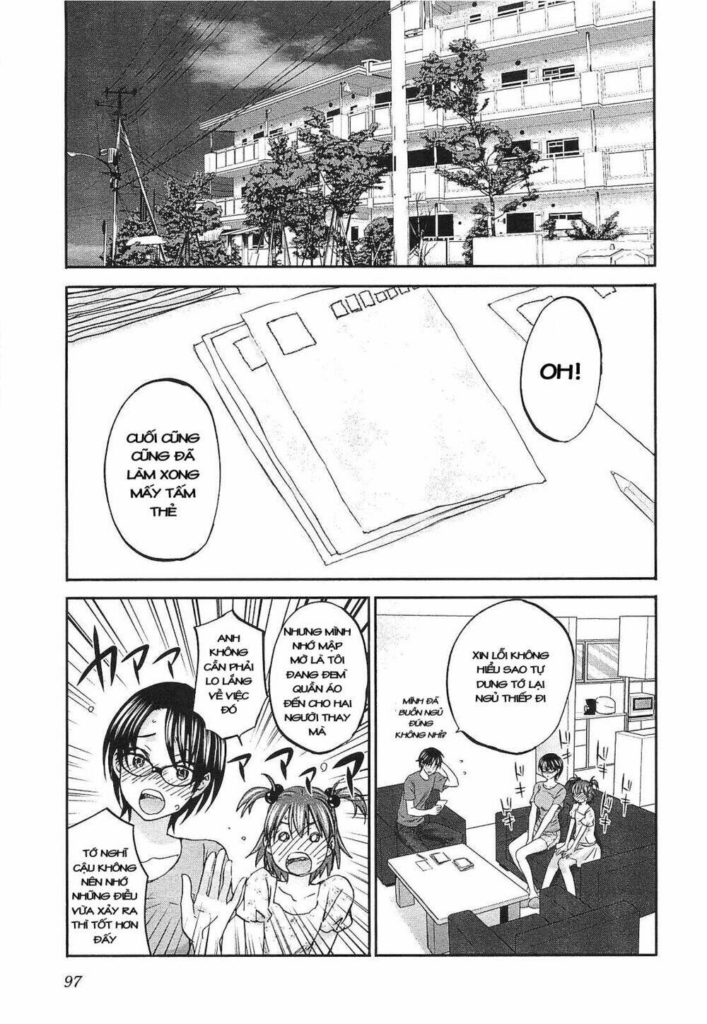 Seishun Pop! Chapter 18 - Next Chapter 19