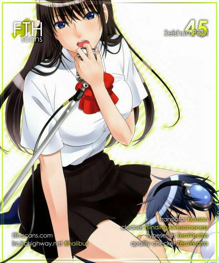 Seishun Pop! Chapter 45 - Next Chapter 46