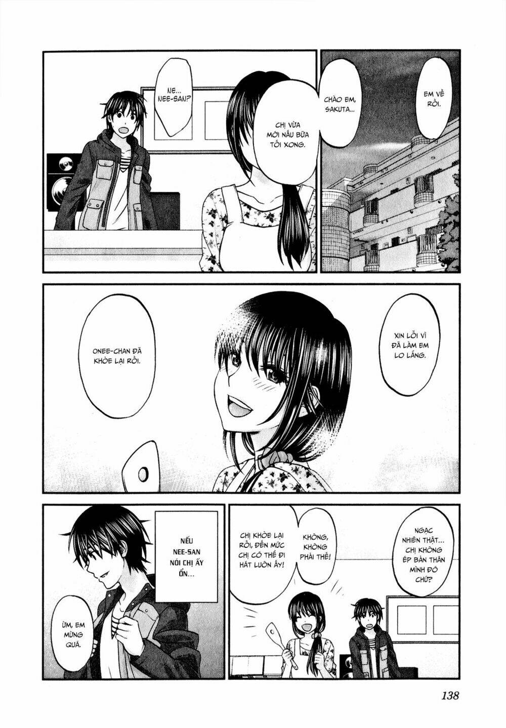 Seishun Pop! Chapter 45 - Next Chapter 46